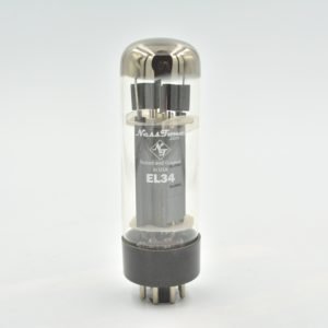 The EL34 6CA7 and KT77 Tube