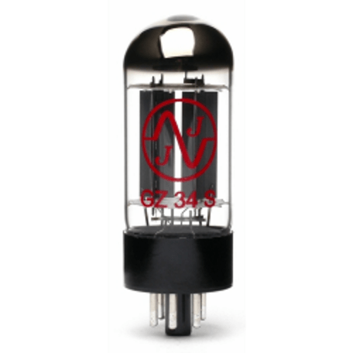 JJ GZ34 / 5AR4 Rectifier Tube