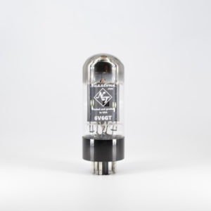 The 6V6 Tube