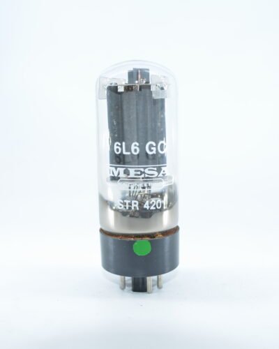 Mesa STR420 Dot 6L6GC Power Tube