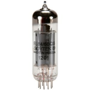 The EL84 6BQ5 and 7189 Tube