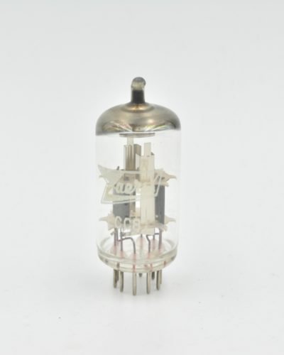 Zaerix RFT ECC81 12AT7 Preamp tube