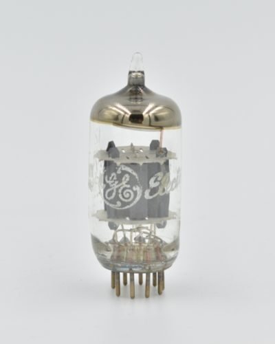 GE 12AX7 Preamp Tube