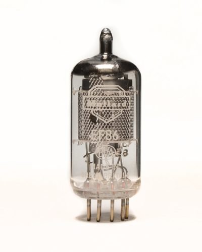 Mullard EF86 Preamp Tube