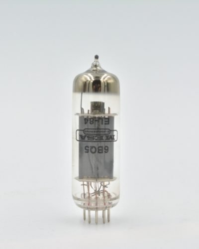 Mesa Boogie EL84 / 6BQ5 Power Tube