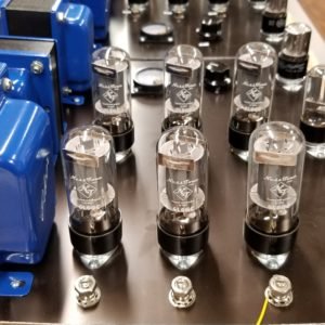 New Production Tubes