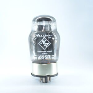 The 6550 and KT88 Tube