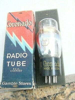 Coronado 1G5G Pentode Power Tube