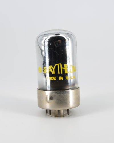 Raytheon 1R4 Loktal Diode Tube