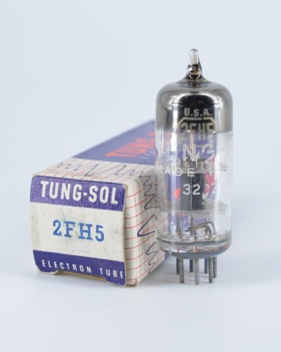 TungSol 2FH5 Miniature Triode Tube