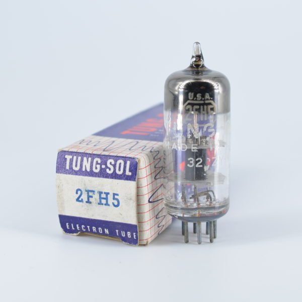 TungSol 2FH5 Miniature Triode Tube