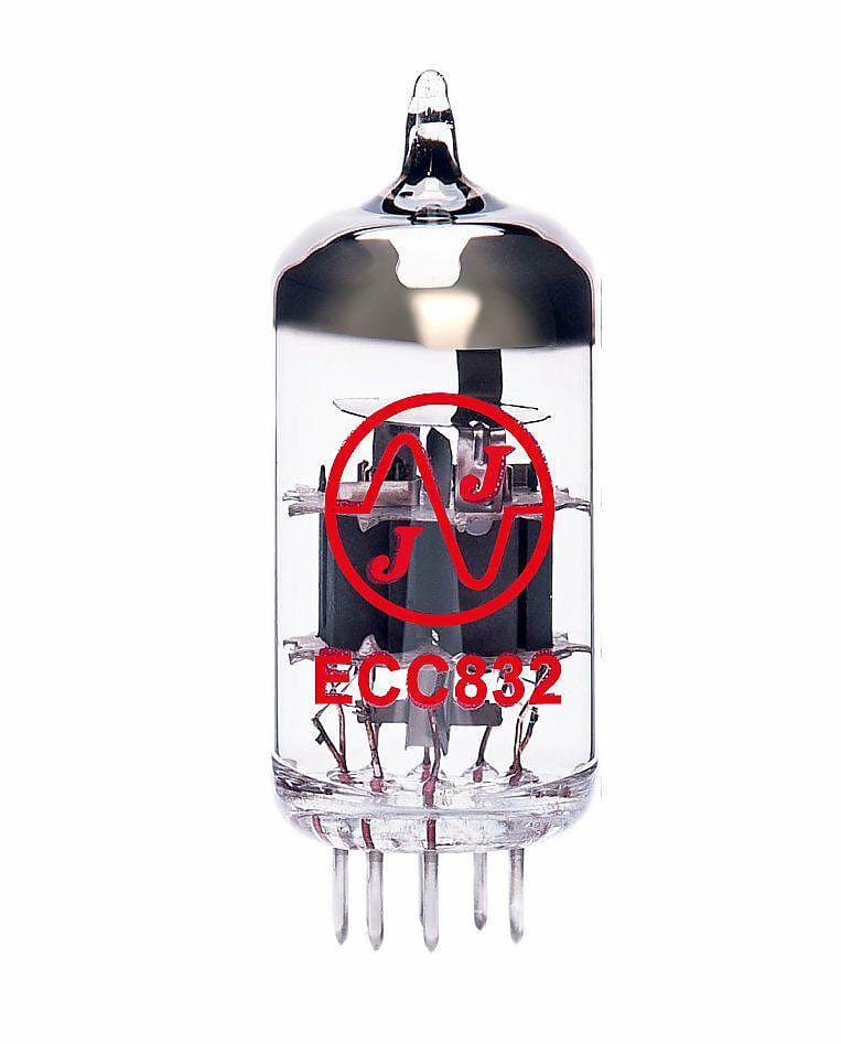 JJ ECC832 Preamp Tube