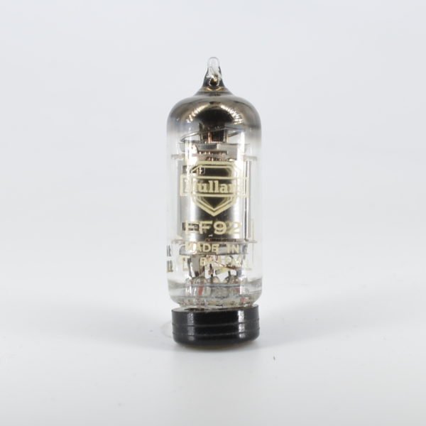 Mullard EF92 CV131 Preamp Tube