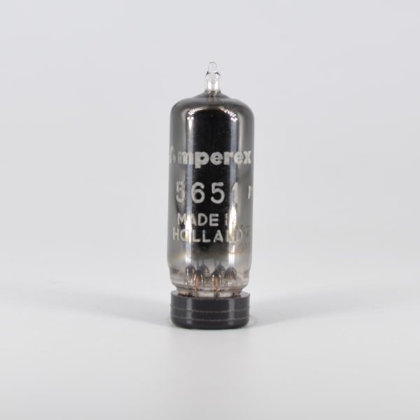 Amperex 5651 | 85A2 | 0G3