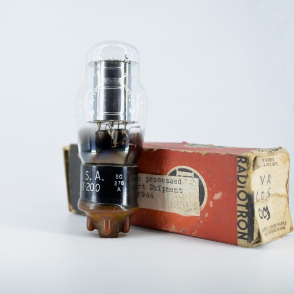 RCA VT-200 | 0C3 | VR105