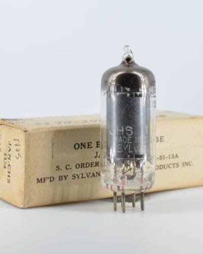Sylvania JAN-CHS-1U4
