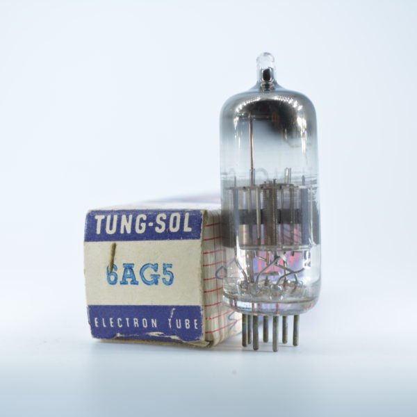 TungSol 6AG5 | 6BC5 | 6186