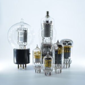 The Western Electric Tube Page