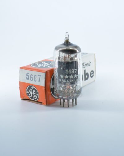 GE 5687 |6900 | 7044 | 7119 | CV2578 | E182CC