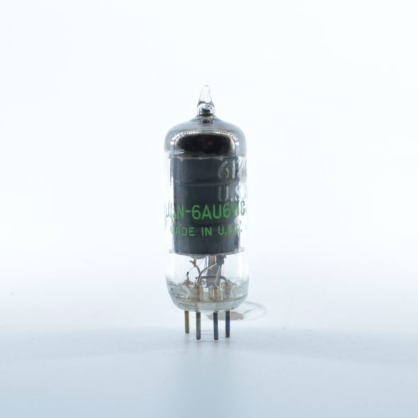 GE JAN-6AU6WC | EF94 | 6136