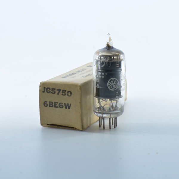 GE JG-5750 | 6BE6 | 6BE6W