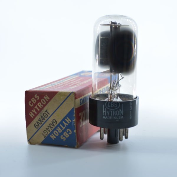 Hytron 6AX4GT