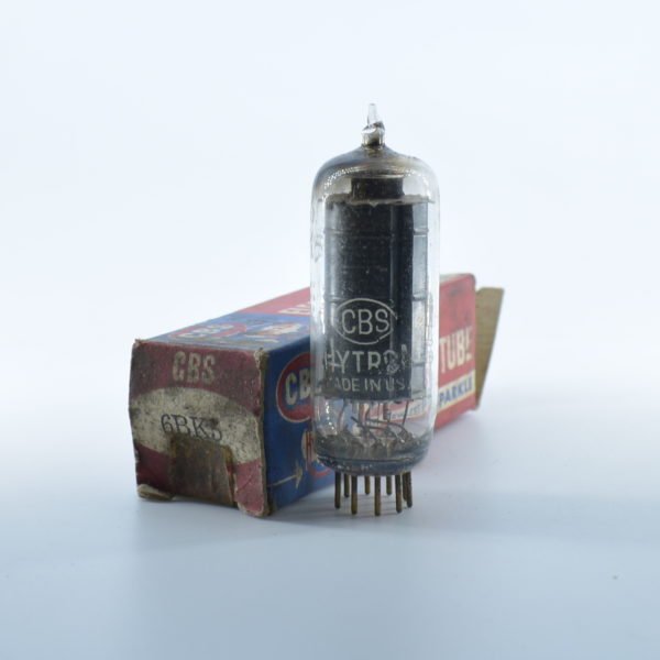 Hytron 6BK5