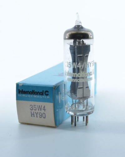 International Servicemaster 35W4 | HY90