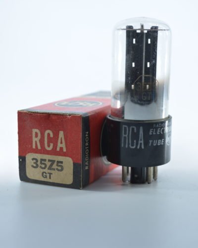 RCA 35Z5GT