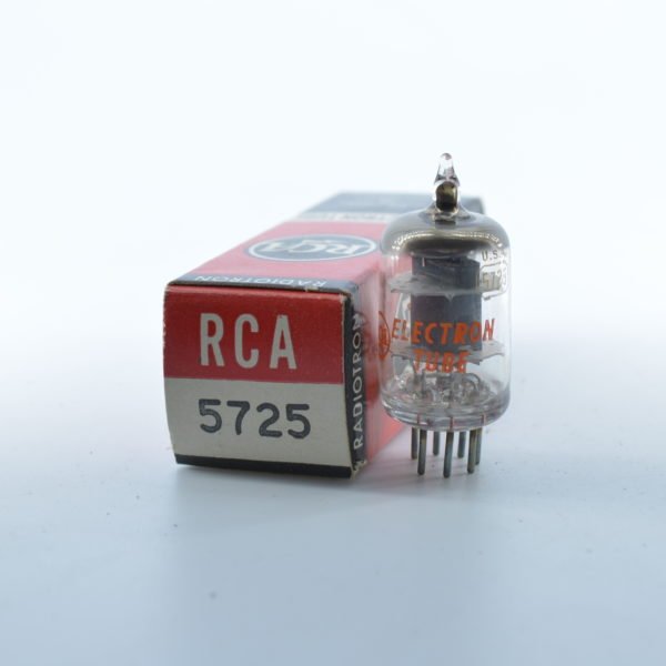 RCA 5725 | 6AS6 | 6AS6W