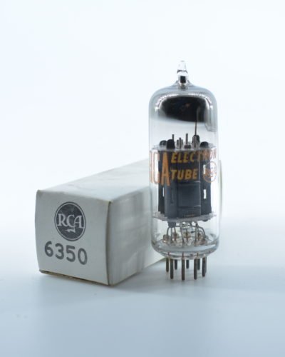 RCA 6350 | 12AU7