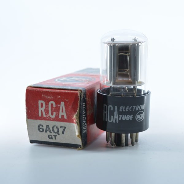 RCA 6AQ7GT