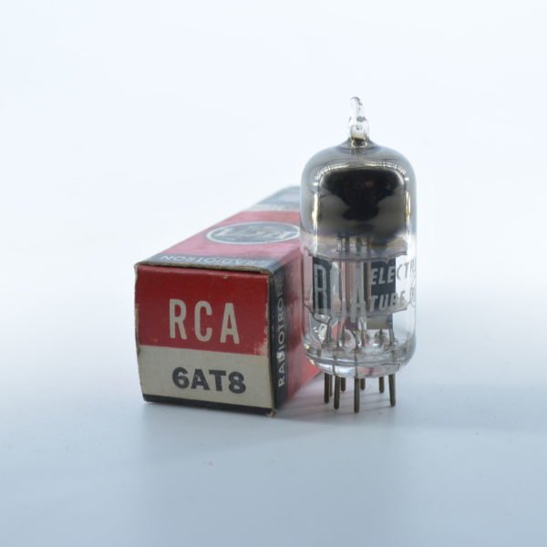 RCA 6AT8 | 6AT8A