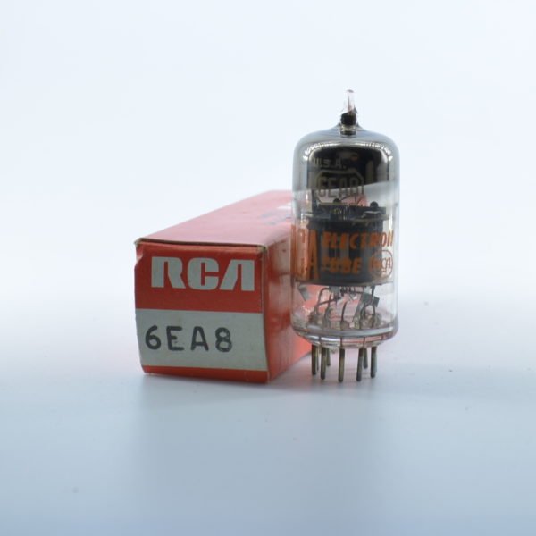 RCA 6EA8