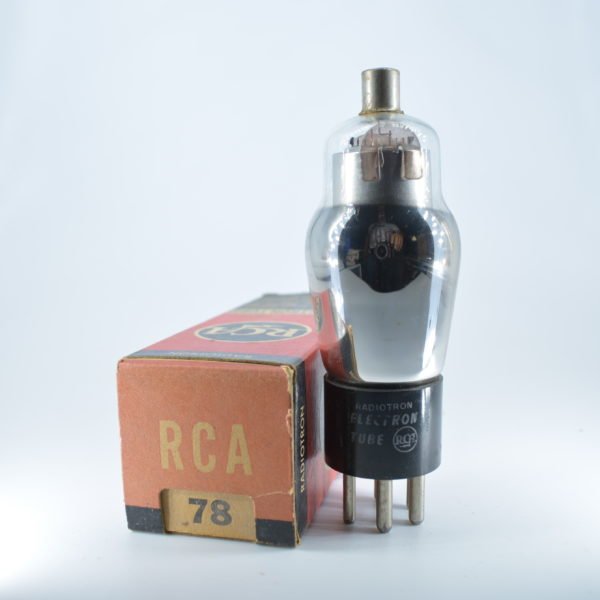 RCA 78 | UZ78 | VT78 | CV2544