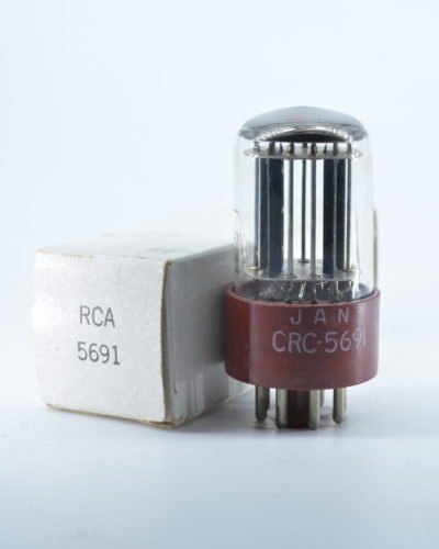 RCA JAN-CRC-5691 | 6SL7