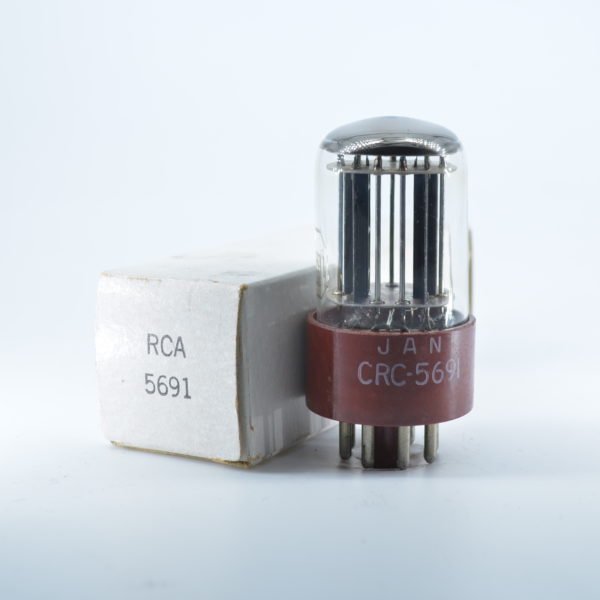 RCA JAN-CRC-5691 | 6SL7