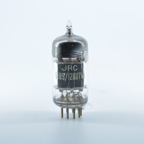 RCA JRC-6189-BP | 12AU7 | CV4003 | 5814 | 12AU7WA