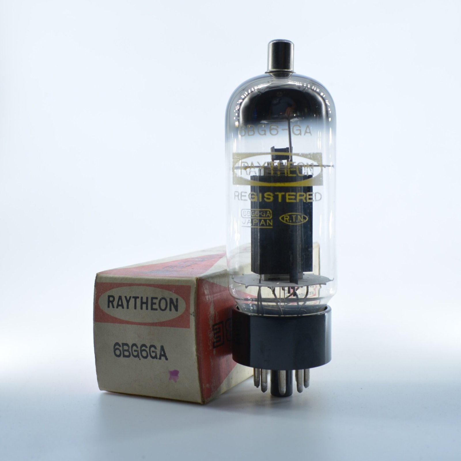 Raytheon 6BG6GA