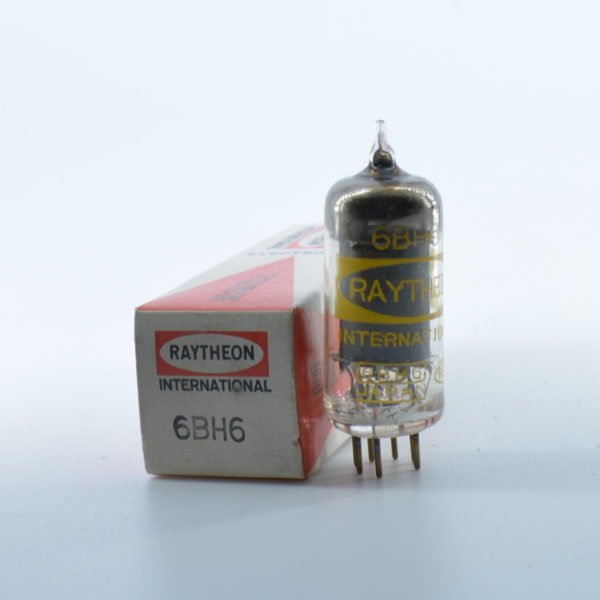 Raytheon 6BH6 | E90F