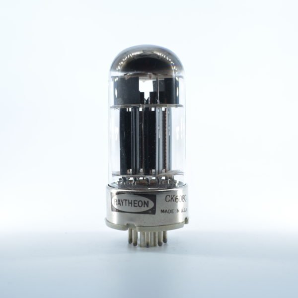 Raytheon CK6080 | 6AS7G