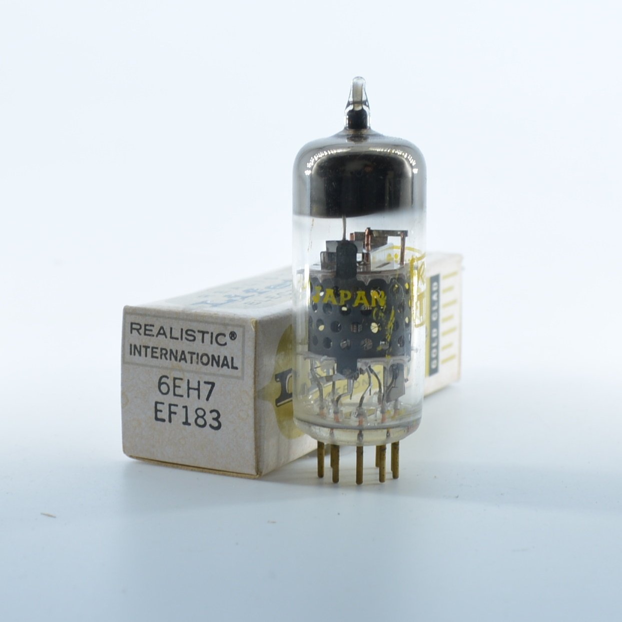 Realistic 6EH7 | EF183