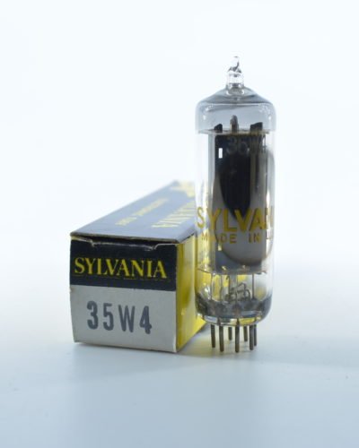 Sylvania 35W4 | HY90