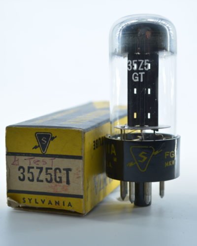 Sylvania 35Z5GT