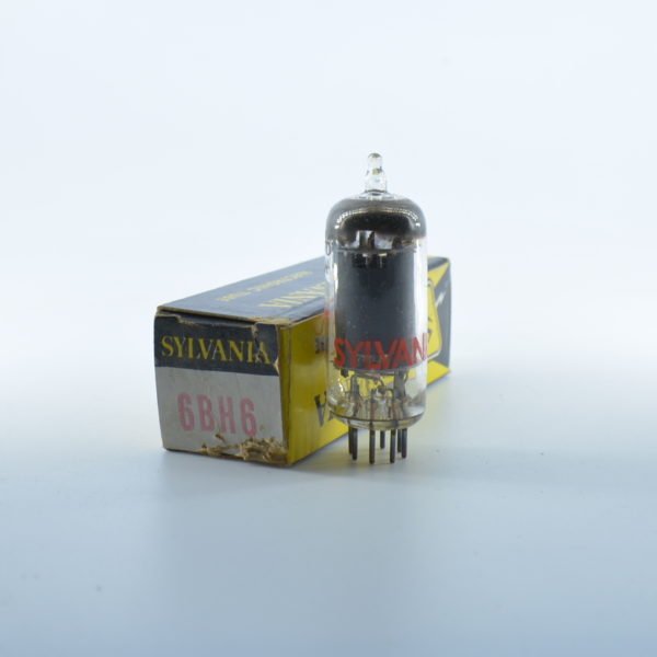 Sylvania 6BH6 | E90F