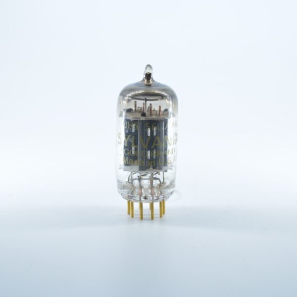 Sylvania GB-5687WA |6900 | 7044 | 7119 | CV2578 | E182CC