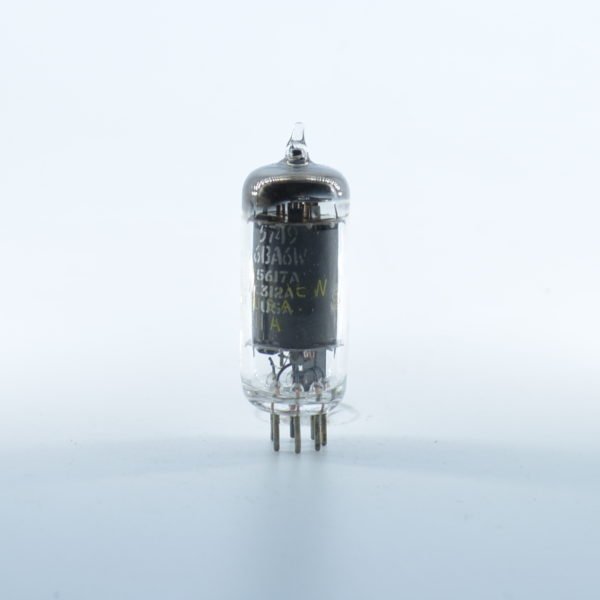 Sylvania JHS-5749 | EF93 | CV4009 | CV454 | 6BA6W