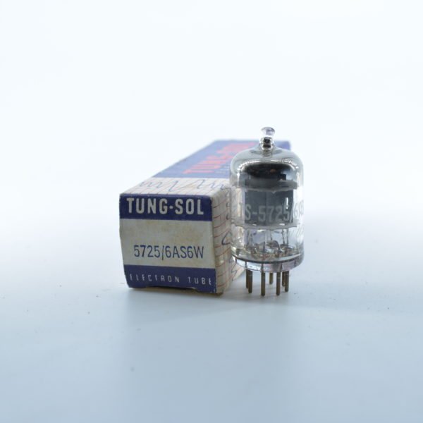TungSol 5725 | 6AS6 | 6AS6W