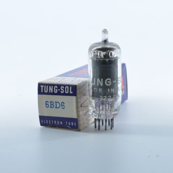 TungSol 6BD6