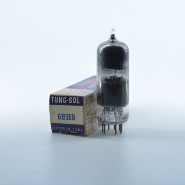 TungSol 6BH8 | 6AU8A